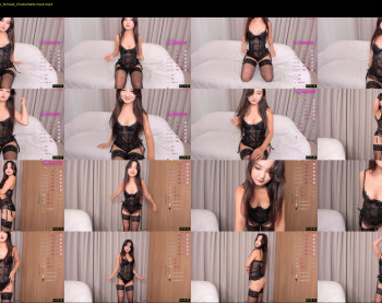 1_love_8 — 55 minute Chaturbate female cam show recording, 720p, Sep 8, 2024