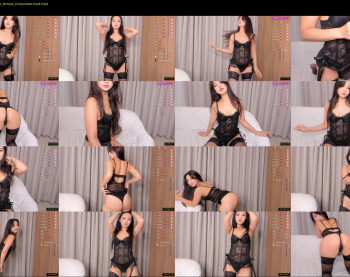 1_love_8 — 121 minute Chaturbate female cam show recording, 720p, Sep 8, 2024