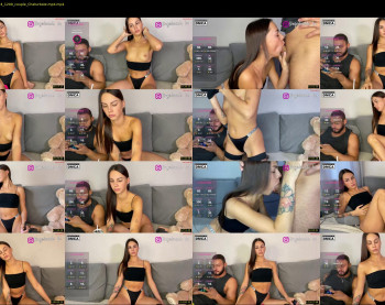 2ginger_breads — 90 minute Chaturbate couple cam show recording, 720p, Sep 8, 2024