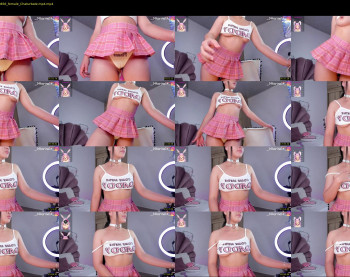_abby_westt — 33 minute Chaturbate female cam show recording, 720p, Sep 8, 2024
