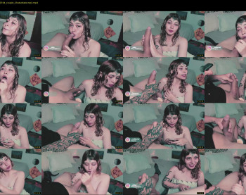 _baterchatur — 66 minute Chaturbate couple cam show recording, 720p, Sep 8, 2024
