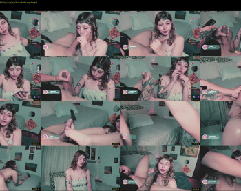 _baterchatur — 120 minute Chaturbate couple cam show recording, 720p, Sep 8, 2024