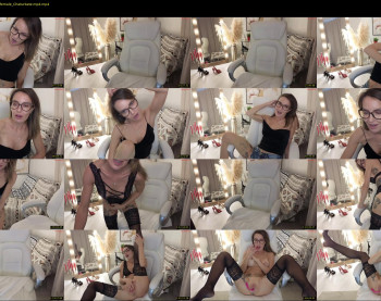 _beylly — 123 minute Chaturbate female cam show recording, 720p, Sep 8, 2024
