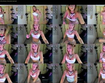 _cristal_ayala — 23 minute Chaturbate female cam show recording, 720p, Sep 8, 2024