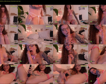 _deepthroatgalactica — 65 minute Chaturbate couple cam show recording, 720p, Sep 8, 2024