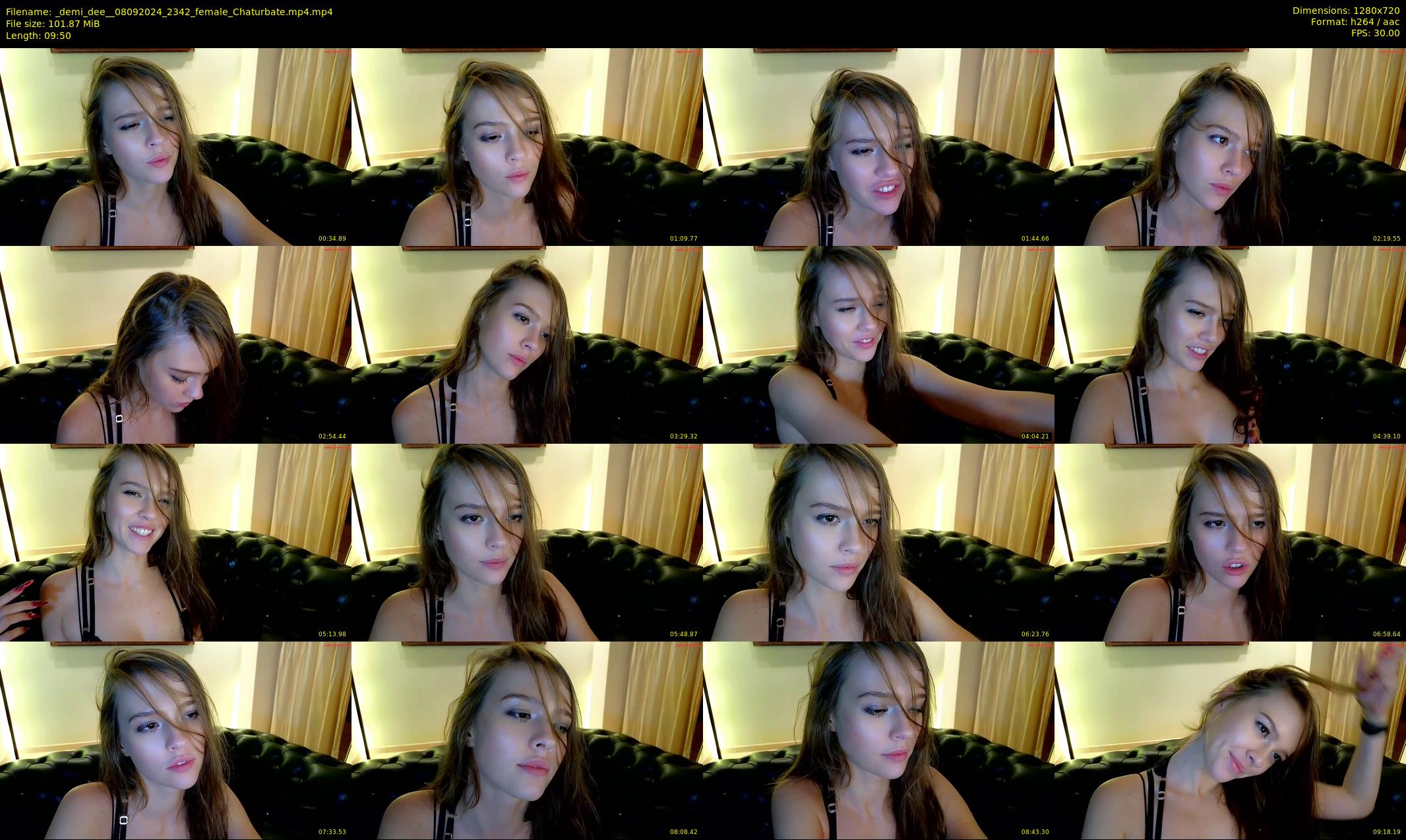 _demi_dee_ — 10 minute Chaturbate female cam show recording, 720p, Sep 8, 2024
