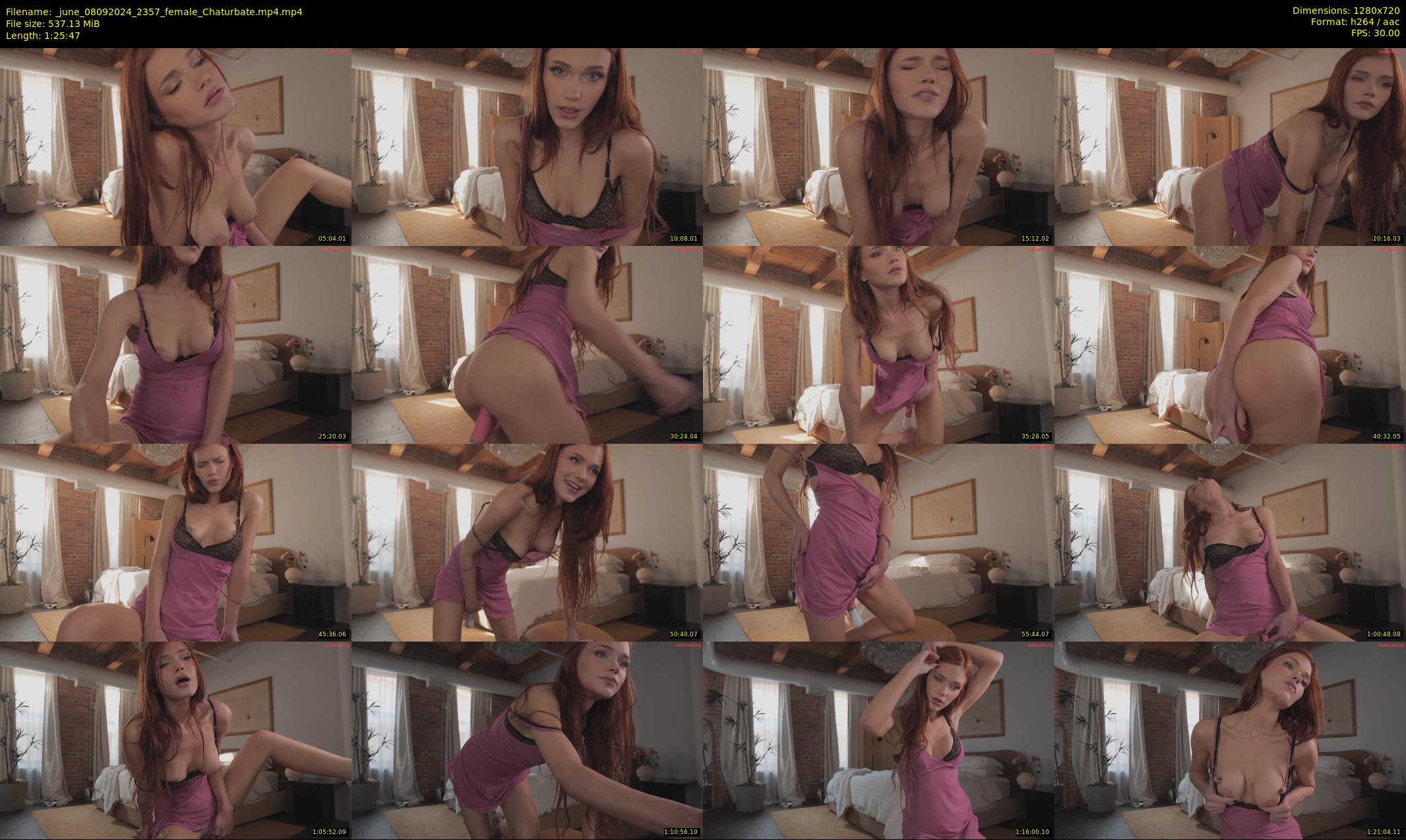 _june — 86 minute Chaturbate female cam show recording, 720p, Sep 8, 2024