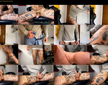 _layne — 27 minute Chaturbate male cam show recording, 720p, Sep 8, 2024