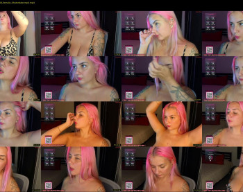 _morpho_ — 96 minute Chaturbate female cam show recording, 720p, Sep 8, 2024