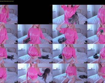 _o0o__ — 24 minute Chaturbate female cam show recording, 720p, Sep 8, 2024