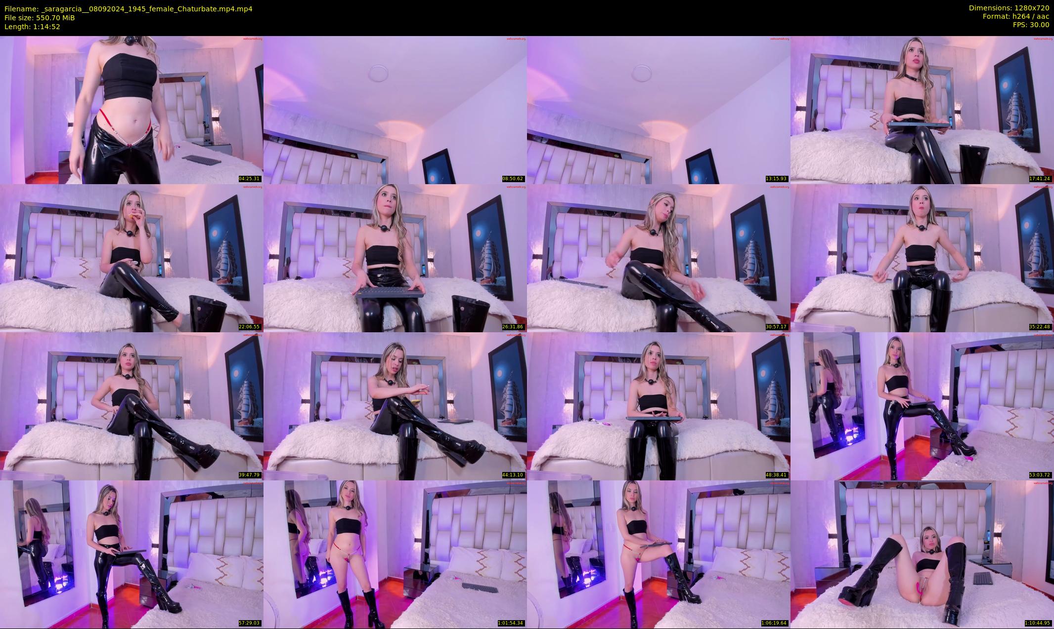 _saragarcia_ — 75 minute Chaturbate female cam show recording, 720p, Sep 8, 2024