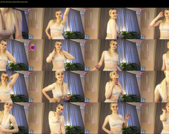 _wicked_game — 3 minute Chaturbate female cam show recording, 720p, Sep 8, 2024