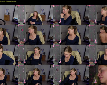abby_laker — 12 minute Chaturbate female cam show recording, 720p, Sep 8, 2024