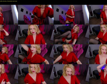 abigailmcgee — 5 minute Chaturbate female cam show recording, 720p, Sep 8, 2024