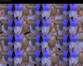 afanasia — 18 minute Chaturbate female cam show recording, 720p, Sep 8, 2024