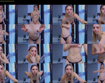 agnessi_ — 6 minute Chaturbate female cam show recording, 720p, Sep 8, 2024