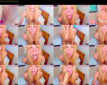 ahegao_princess — 19 minute Chaturbate female cam show recording, 720p, Sep 9, 2024