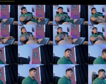 alan_rosee — 31 minute Chaturbate male cam show recording, 720p, Sep 8, 2024