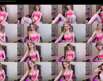 alena11111 — 32 minute Chaturbate female cam show recording, 720p, Sep 8, 2024