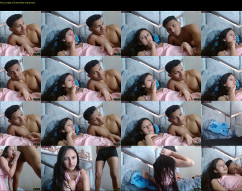 alexvsluisa — 13 minute Chaturbate couple cam show recording, 720p, Sep 8, 2024