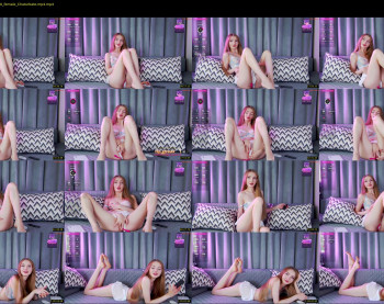 alis_molli — 79 minute Chaturbate female cam show recording, 720p, Sep 8, 2024