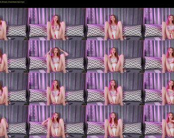 alis_molli — 27 minute Chaturbate female cam show recording, 720p, Sep 8, 2024