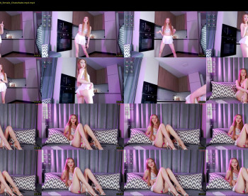 alis_molli — 13 minute Chaturbate female cam show recording, 720p, Sep 8, 2024