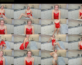 amanda___grey — 37 minute Chaturbate female cam show recording, 720p, Sep 9, 2024