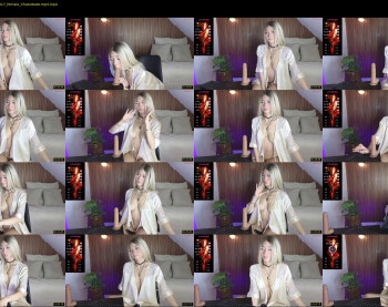 amelieaxie — 17 minute Chaturbate female cam show recording, 720p, Sep 8, 2024