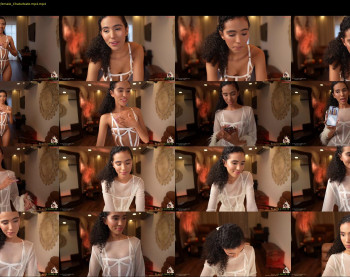 amnie_ — 120 minute Chaturbate female cam show recording, 720p, Sep 9, 2024