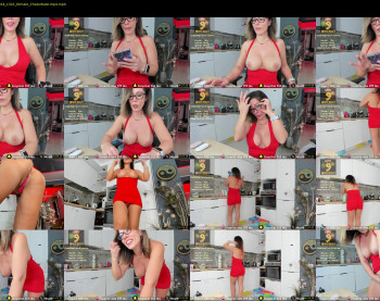 amysuperheroes — 55 minute Chaturbate female cam show recording, 720p, Sep 8, 2024