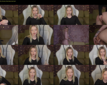 anabel054 — 97 minute Chaturbate female cam show recording, 720p, Sep 8, 2024