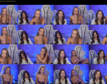 anabel054 — 28 minute Chaturbate female cam show recording, 720p, Sep 8, 2024