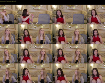anabel2054 — 14 minute Chaturbate female cam show recording, 720p, Sep 8, 2024