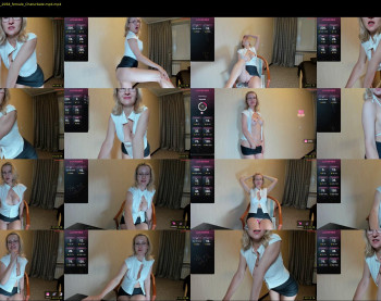 anastasiagate — 114 minute Chaturbate female cam show recording, 720p, Sep 8, 2024