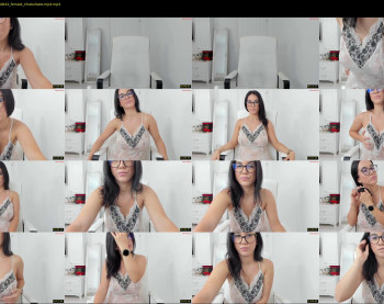 anayscaandy — 36 minute Chaturbate female cam show recording, 720p, Sep 8, 2024