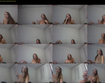 andy_velvet — 7 minute Chaturbate female cam show recording, 720p, Sep 9, 2024