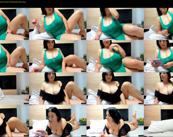 angell6969 — 29 minute Chaturbate female cam show recording, 720p, Sep 8, 2024