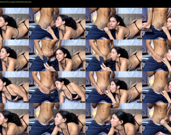 antonella_and_axel — 3 minute Chaturbate couple cam show recording, 720p, Sep 8, 2024