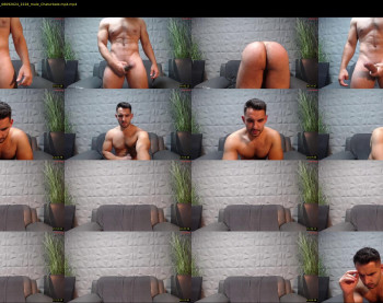 antoniovalentinidiamond — 49 minute Chaturbate male cam show recording, 720p, Sep 8, 2024