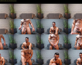 antoniovalentinidiamond — 76 minute Chaturbate male cam show recording, 720p, Sep 9, 2024