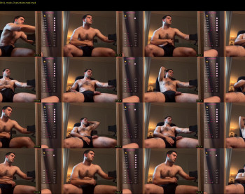 archimedes_ — 7 minute Chaturbate male cam show recording, 720p, Sep 9, 2024