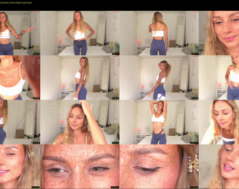 artease — 97 minute Chaturbate female cam show recording, 720p, Sep 8, 2024