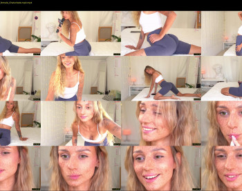 artease — 99 minute Chaturbate female cam show recording, 720p, Sep 8, 2024