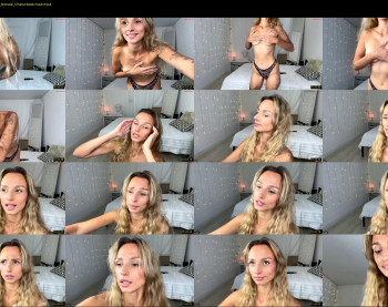 artease — 9 minute Chaturbate female cam show recording, 720p, Sep 8, 2024