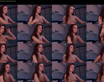 asuna_niiya — 25 minute Chaturbate couple cam show recording, 720p, Sep 8, 2024
