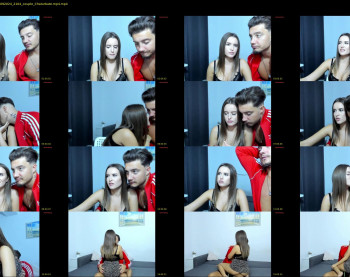beatixxxandliam — 17 minute Chaturbate couple cam show recording, 720p, Sep 8, 2024