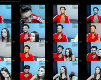 beatixxxandliam — 37 minute Chaturbate couple cam show recording, 720p, Sep 8, 2024