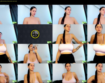 belovedkhlloe — 16 minute Chaturbate female cam show recording, 720p, Sep 8, 2024