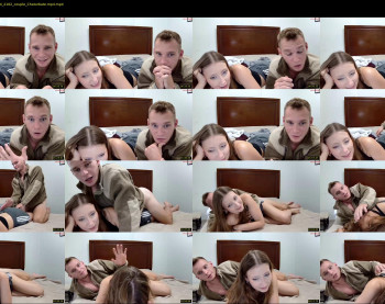 blakeandskylar — 5 minute Chaturbate couple cam show recording, 720p, Sep 8, 2024
